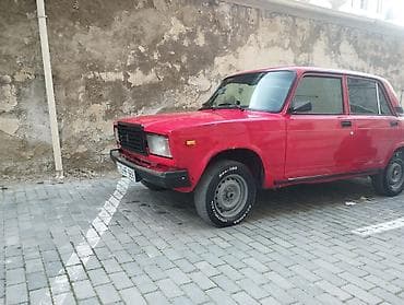 bmw e60 aksesuar: VAZ (LADA) 2107: 1.5 l | 1989 il Sedan — 2