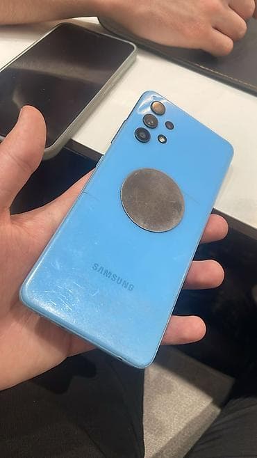 redmi note 11 pro 128 gb: Samsung Galaxy A32, 128 GB, rəng - Göy, Barmaq izi — 2