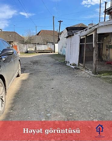 binə südçülük sovxozu həyət evləri: 28 kv. m, 2 otaqlı — 8