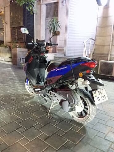 mopedlər tufan: Real alıcıya endirim olunacaq Real olan zəng eləsin boş boşuna narahat — 2