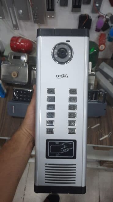 Видеонаблюдение: Видеокамеры — 5