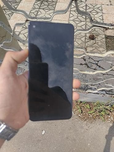samsung 6: Samsung Galaxy A21S, цвет - Черный, Отпечаток пальца — 2