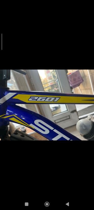 velosipedlər sadə: Şəhər velosipedi Start, 26", sürətlərin sayı: 1 — 1