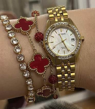 kiwi saati: Citizen qadın qol saatı orijinaldır VMF den alınıb yarı qiymetine — 5
