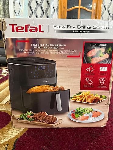 fritur: Yenidir istifade olunmayib magazada 400 500 manatdir — 9