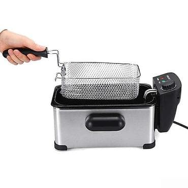 Fritüz "RAF R.5219" 🔹 KREDİTLƏ! Aylıq 4.86 azn ödəməklə məhsulumuzu