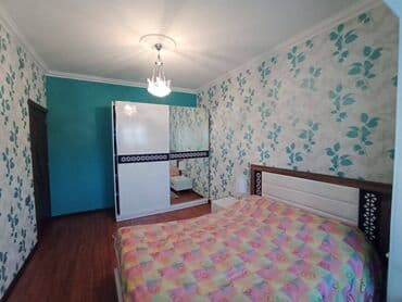 nerimanovda obyekt satilir: Bakı, 3 otaqlı, Köhnə tikili, m. Nəsimi, 85 kv. m — 12