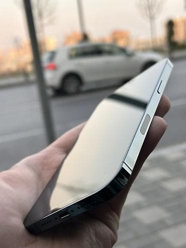 iphone 12 128: IPhone 12 Pro Max, 128 GB, Pacific Blue, Simsiz şarj — 7