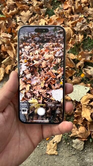 ıphone 7: IPhone 15 Pro, Natural Titanium, Simsiz şarj — 2