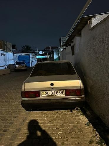 vito disk: Tofaş Şahin sedan - Kuzov: 4 qapılı sedan, gümüşü rəng - Nömrə — 2