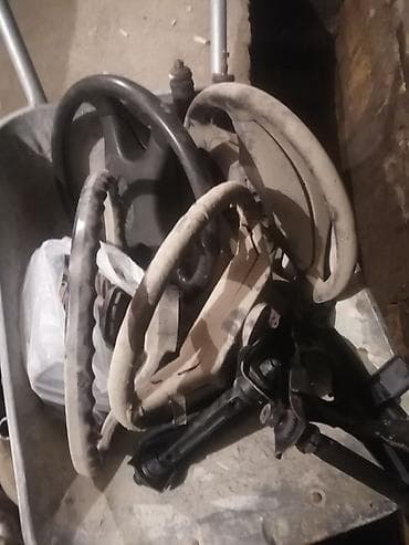 Su nəqliyyatı: Məhsul: Avtomobil sükanları və asqı/şarnir hissələri dəsti Təsvir: - — 1