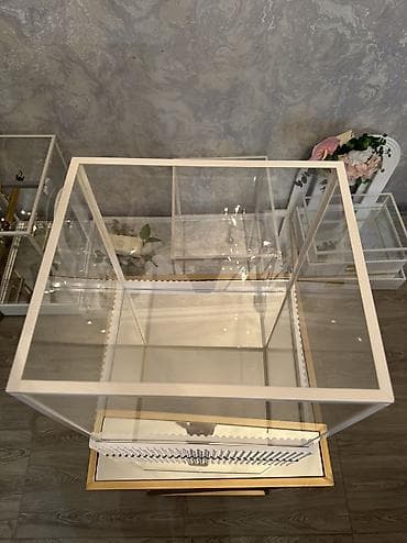 la parretta pink: 12 ədəd xonça.Təzədir.2 dəfə isdifadə olunub,heç bir problemi — 9