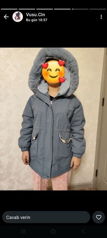 Raz -Xl yaxşı vəziyyətdədi heç bir ləkə defekti yoxdu.Razılaşma yolu