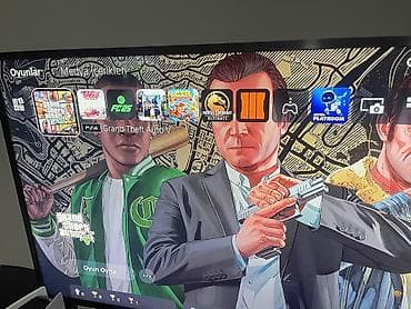 ps 5 kaç manat: Ps 5 Fat Model rus stoku Dısk Geden Model Yaddasında 6 eded Bahalı — 2