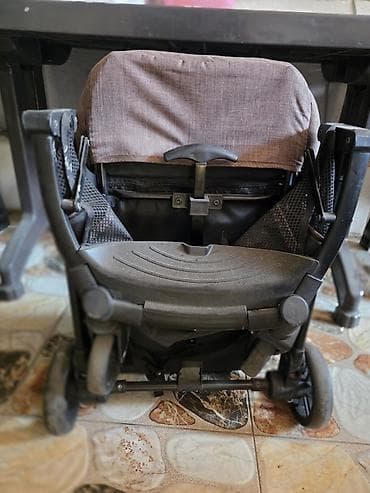 Gəzinti arabaları: Kidilo — 2