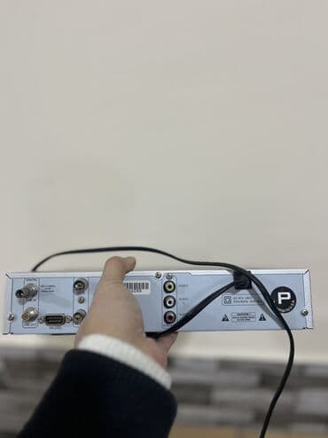 FAW: SuperMax MAX II rəqəmsal peyk qəbuledicisi — 2