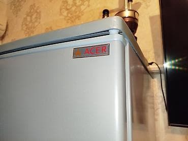 2 qapılı Soyuducu Satılır, rəng - Gümüşü — 2