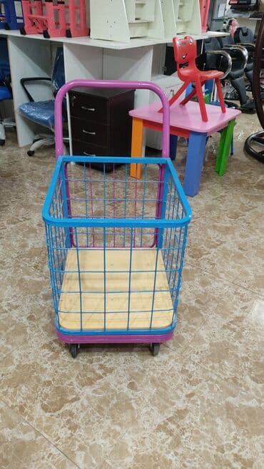 вешалки для магазина: Yuk arabası 60×50 sm Fərqli çeşidlər mövcuddur Qiymət ölçüyə ve — 5