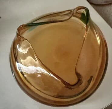 Külqabı, 1980 il, Şüşə, SSRİ