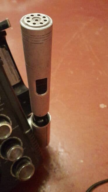 ov əşyaları: Для коллекционеров. Продаю магнитофон "Toshiba" RT2800 производства — 9