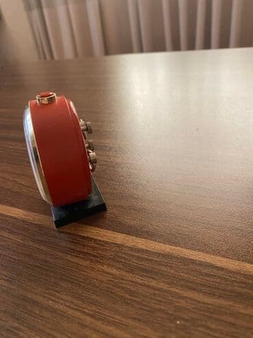 ayaq ustu saat: Masaüstü Mexaniki Əntiq saat 1940 il — 3