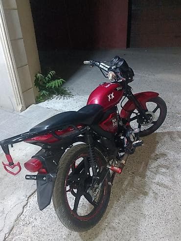 Tufan - 2024, 80 sm3, 2024 il, 12000 km — 1