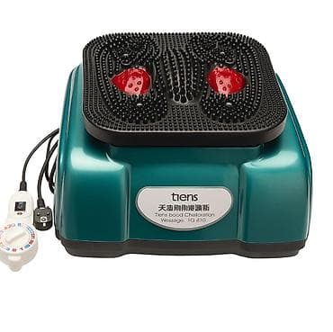 bambu: Qan Dövranını Aktivləşdirir: Yüksək tezlikli vibrasiya vasitəsilə — 1