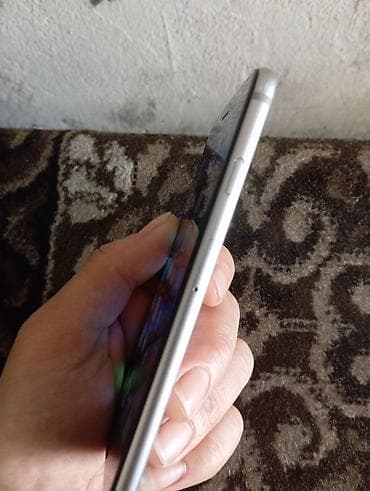 aifon 6 s: IPhone 6, 32 GB, Space Gray, Barmaq izi — 6