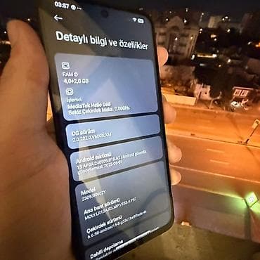 redmi c13: Redmi 12, 128 GB, rəng - Qara — 2