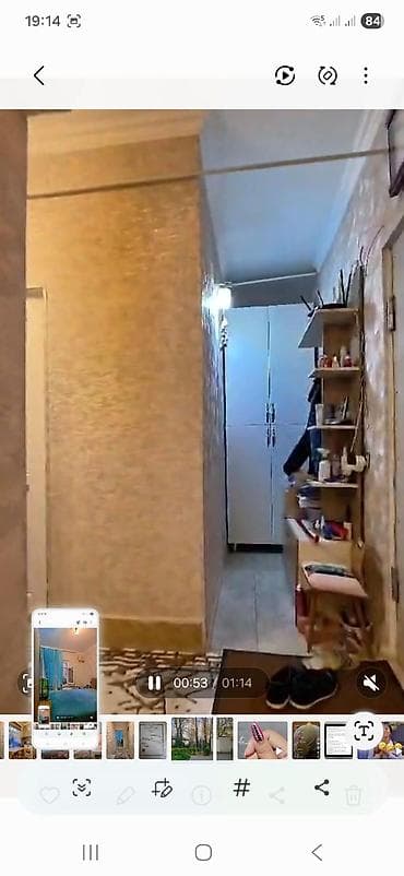 kiraye bos evler: 2 otaqlı mənzil – tam təmirli, zövqlə planlaşdırılıb - Geniş və — 3