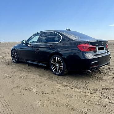 bmw e60 m: BMW 3 series: 2 l | 2015 il Sedan — 6