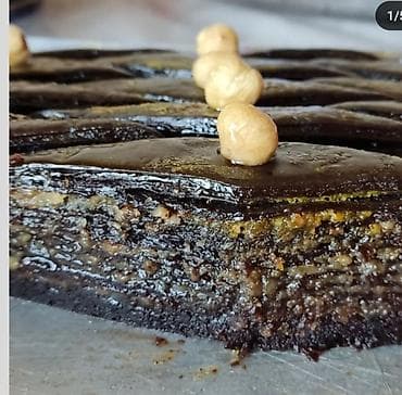 Ləpələr: Un məmulatları — 1