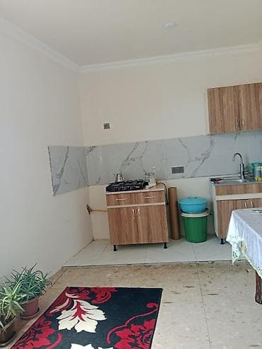 gencede ev: Bülbülə qəs. 7 otaqlı, 156 kv. m, Kredit yoxdur — 8