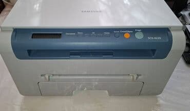 Printerlər satılır. _ iki ədəd kserokopiya aparatı satılır. HP DeskJet