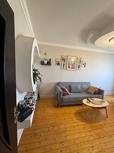 Mənzil kirayələyirəm: Bakı, 3 otaqlı, Köhnə tikili, 80 kv. m — 1