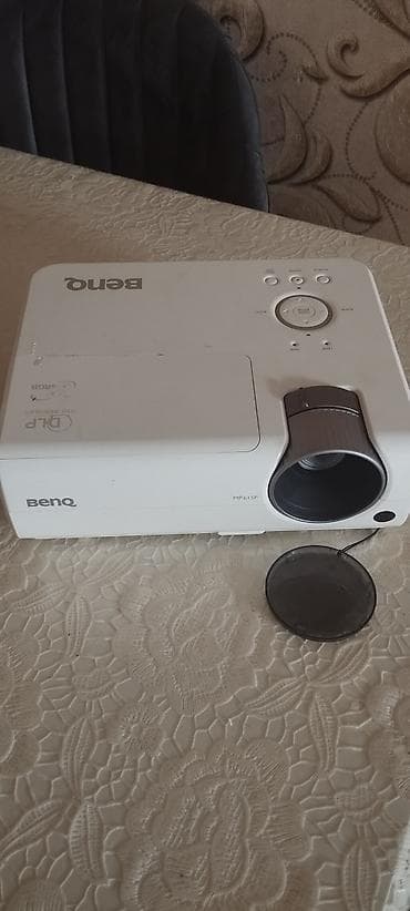 mini proyektor qiymeti: Stasionar Proyektor BenQ — 2
