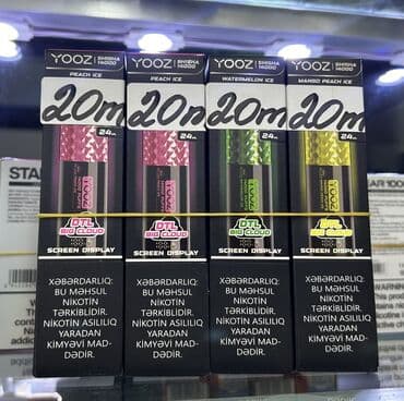 sifon fason 2023: Vozol rave 40k 33manat Vozol star 26K 29Manat Vozol star 40K — 9