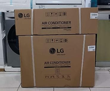 pes 2021 disk: Кондиционер LG, Новый, 31-40 м², Есть кредит, Бесплатная установка — 1