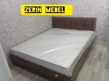 спальня из дерева: Односпальная кровать, 2 тумбы — 3