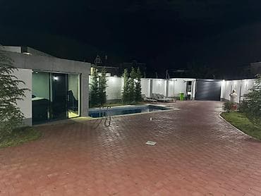 razinde kiraye evler 2020: Bağ evi kirayə verilir, Mərdəkan Mərdəkanda yerləşən isti, hovuzlu bağ — 2