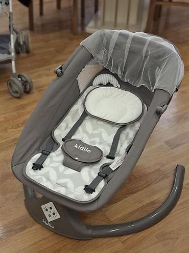 Oğlan və qız üçün, Yeni, Beşik, Yellənmə mexanizm ilə — 2