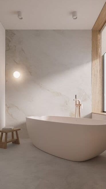hamam moydadır: Новый Ванна, Акрил, Бесплатная доставка — 17