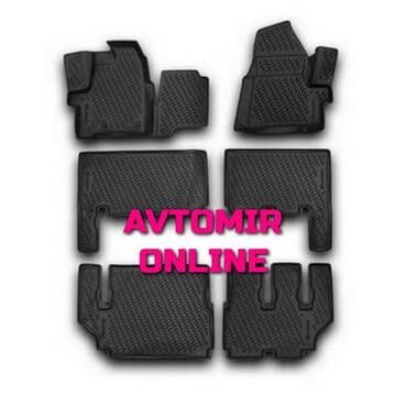 ford mondeo ehtiyat hissələri: Ford tourneo custom, 2013 3d ayaqaltı 4 il zəmanetlə 🚙🚒 ünvana və — 1