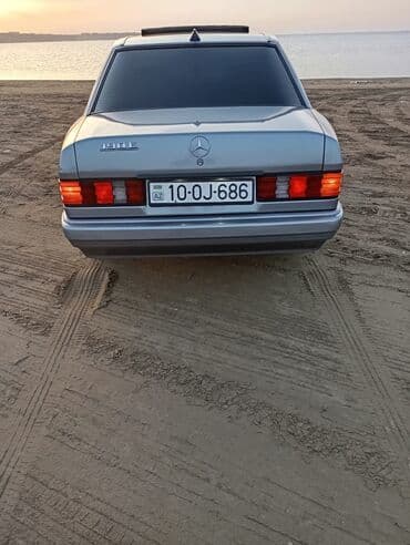 190 мерседес: Mercedes-Benz 190: 2 л | 1990 г — 8