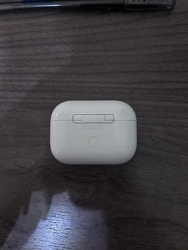 Qulaqcıqlar: Airpods pro 2 ideal veziyyetde lightning elim yandi ucuz satiram — 2