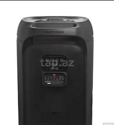 z fold 1: JBL PartyBox Ultimate Partiyə Akustik Sistemi - İki böyük woofer və — 3