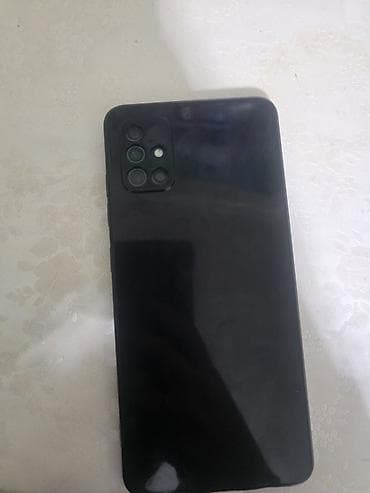 toy kamerası: Samsung Galaxy A32, 64 GB, rəng - Qara, İki sim kartlı — 1