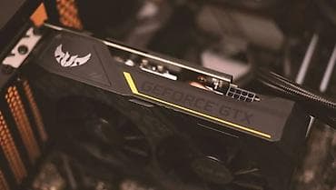 4 gb ram: Videokart Asus GeForce GTX 1660 Super, 6 GB, İşlənmiş — 2