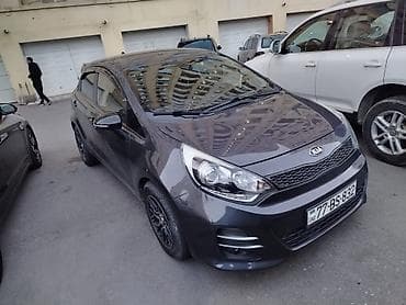 Nəqliyyat: Kia Pride: 1.4 l | 2013 il Hetçbek — 7