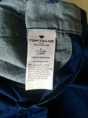 королевский боб оригинал: Мужские шорты, Tom Ford, L, цвет - Синий — 7